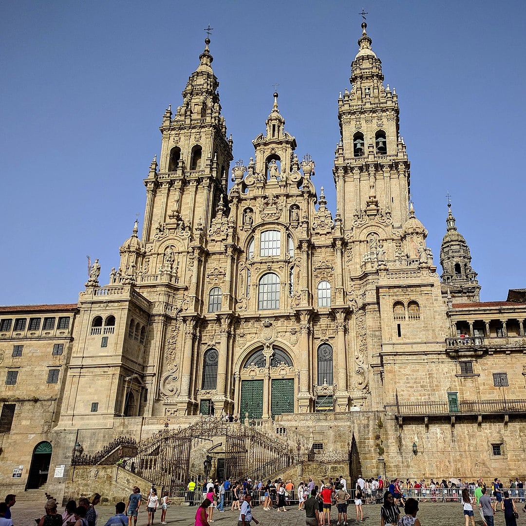 Cattedrale di Santiago de Compostela