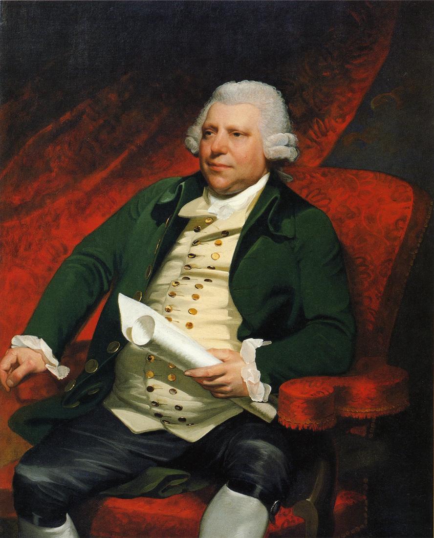 Sir Richard Arkwright